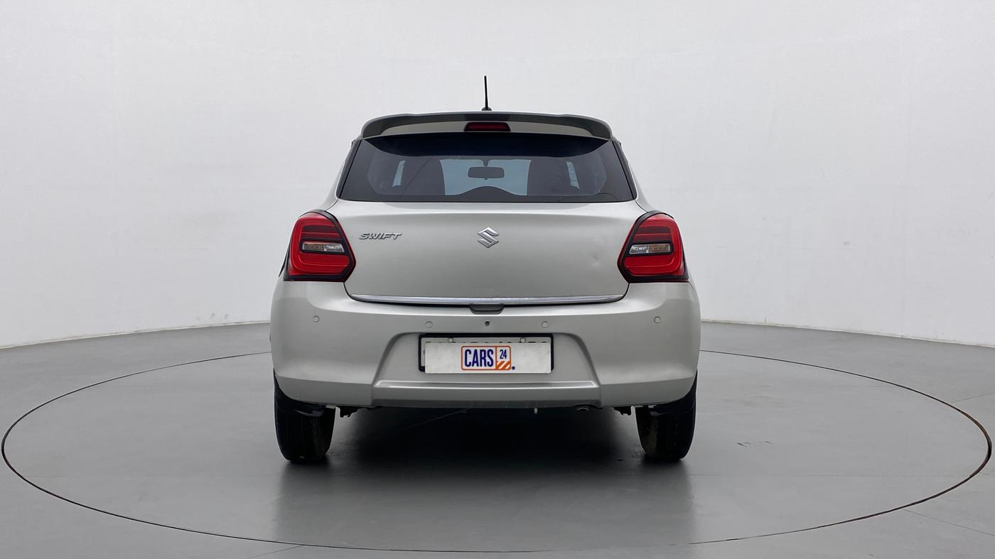 2018 Maruti Swift VXI, Petrol, Manual, 36,448 km, Back/Rear