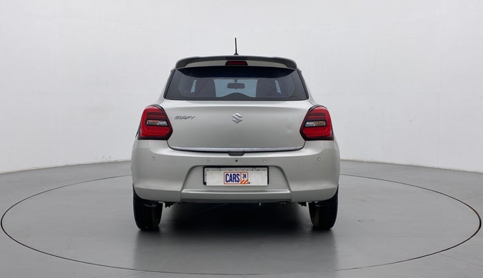 2018 Maruti Swift VXI, Petrol, Manual, 36,448 km, Back/Rear