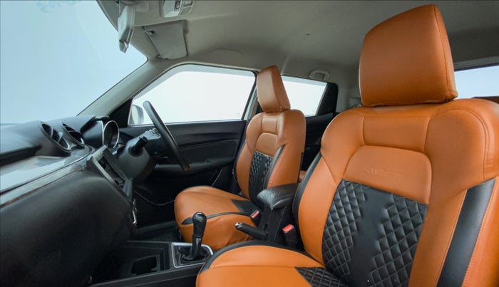 2018 Maruti Swift VXI, Petrol, Manual, 36,448 km, Right Side Front Door Cabin