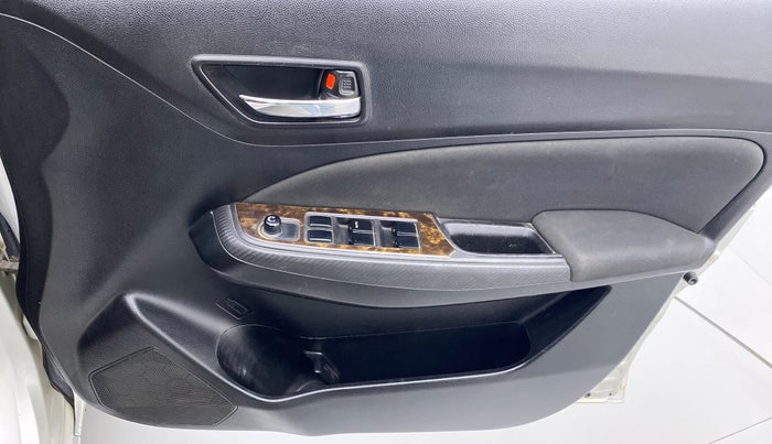 2018 Maruti Swift VXI, Petrol, Manual, 36,448 km, Driver Side Door Panels Control