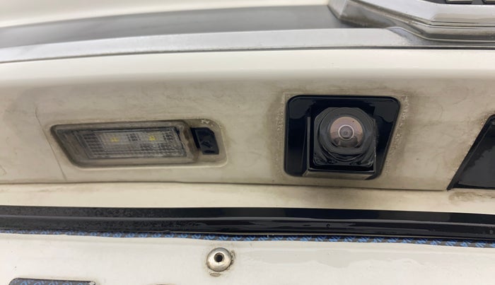 2022 MG HECTOR SHARP 1.5 PETROL CVT, Petrol, Automatic, 28,949 km, Parking Camera