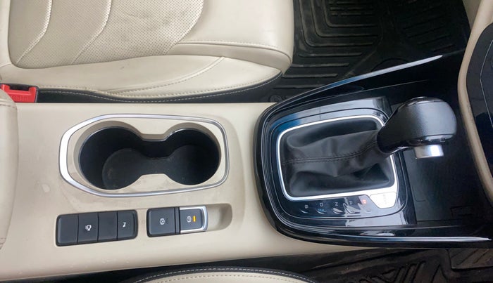 2022 MG HECTOR SHARP 1.5 PETROL CVT, Petrol, Automatic, 28,949 km, Gear Lever