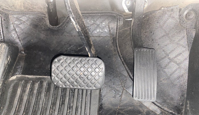 2022 MG HECTOR SHARP 1.5 PETROL CVT, Petrol, Automatic, 28,949 km, Pedals