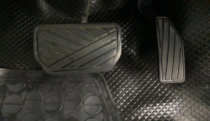 2018 Maruti Celerio X ZXI (O) AMT, Petrol, Automatic, 1,02,897 km, Pedals