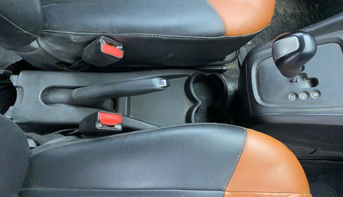 2018 Maruti Celerio X ZXI (O) AMT, Petrol, Automatic, 1,02,897 km, Gear Lever