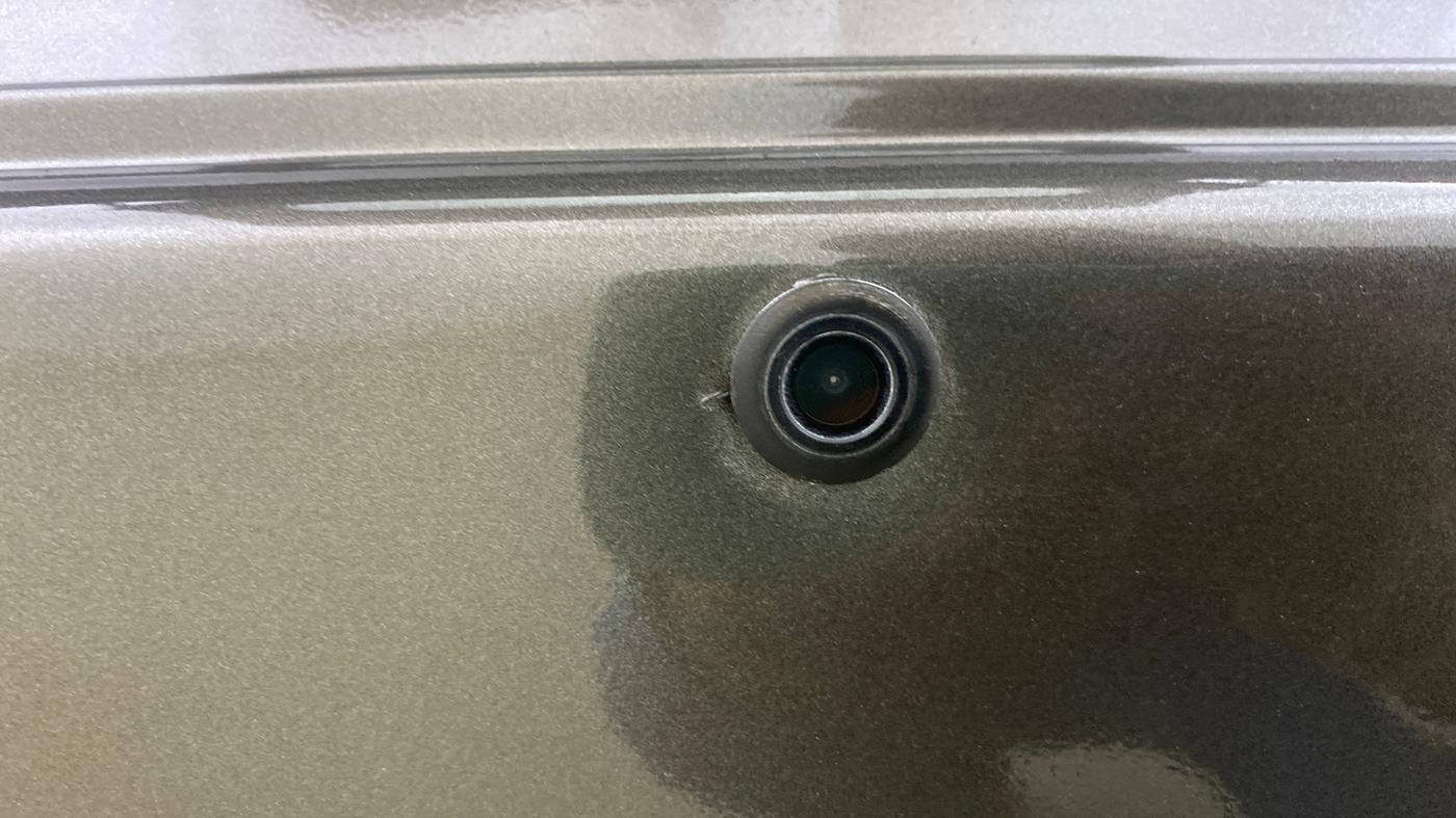 2019 Maruti Ertiga ZXI AT SHVS, Petrol, Automatic, 1,08,314 km, Parking Camera