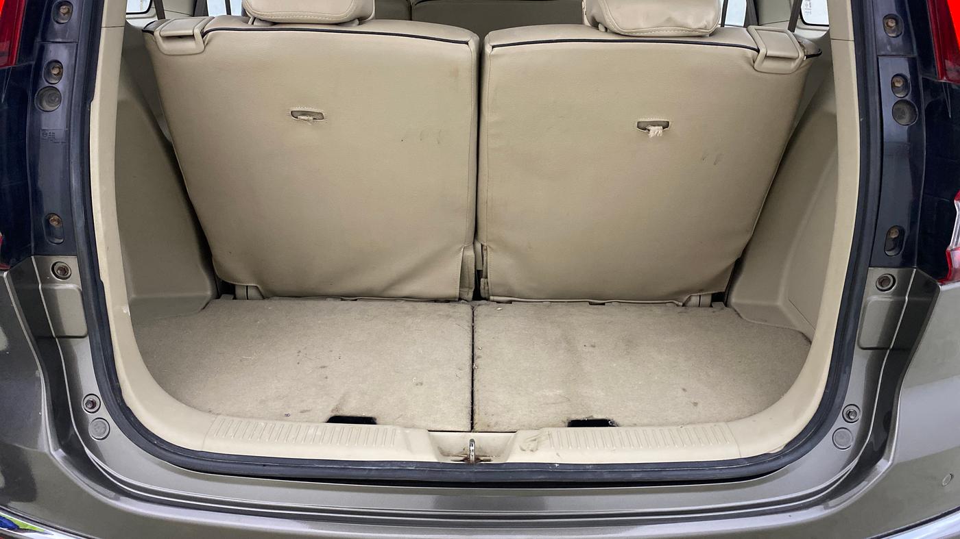 2019 Maruti Ertiga ZXI AT SHVS, Petrol, Automatic, 1,08,314 km, Boot Inside