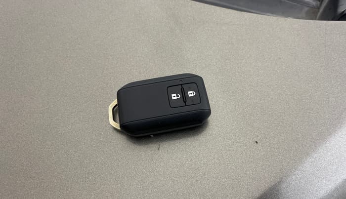 2019 Maruti Ertiga ZXI AT SHVS, Petrol, Automatic, 1,08,314 km, Key Close Up