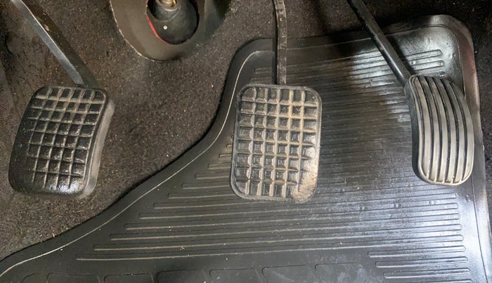 2015 Tata Zest XMS 90PS DIESEL, Diesel, Manual, 64,888 km, Pedals