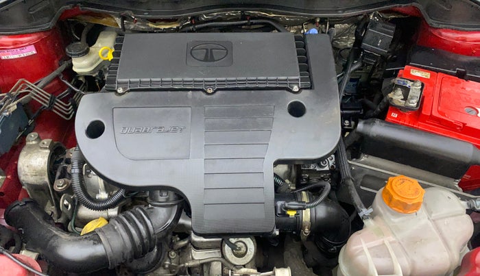 2015 Tata Zest XMS 90PS DIESEL, Diesel, Manual, 64,888 km, Engine View