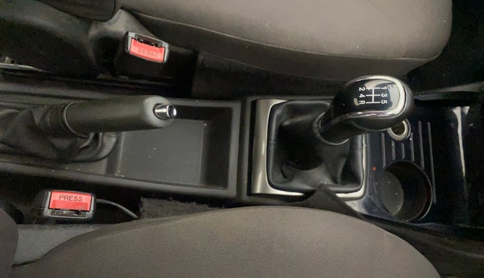 2015 Tata Zest XMS 90PS DIESEL, Diesel, Manual, 64,888 km, Gear Lever