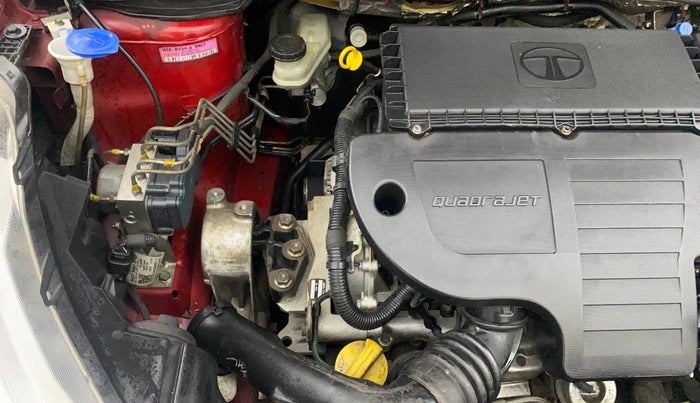 2015 Tata Zest XMS 90PS DIESEL, Diesel, Manual, 64,888 km, Engine View - Right