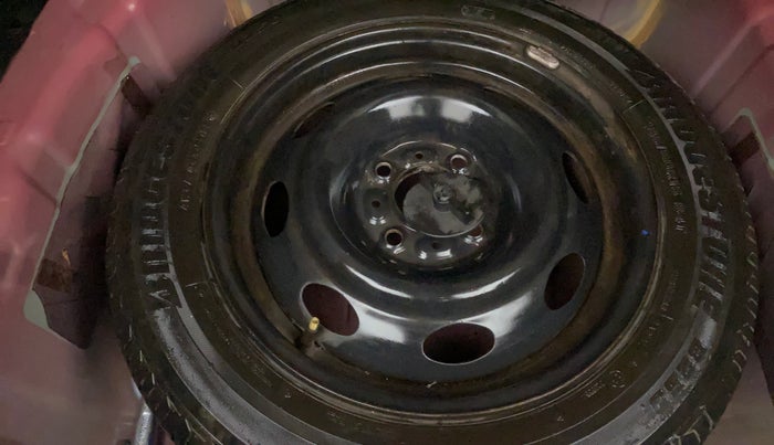 2015 Tata Zest XMS 90PS DIESEL, Diesel, Manual, 64,888 km, Spare Tyre