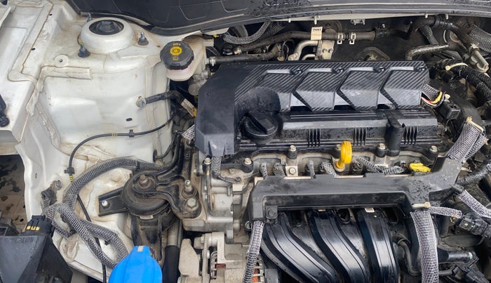 2021 KIA SELTOS HTX 1.5 PETROL, Petrol, Manual, 32,501 km, Engine View - Right