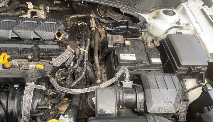 2021 KIA SELTOS HTX 1.5 PETROL, Petrol, Manual, 32,501 km, Engine View - Left