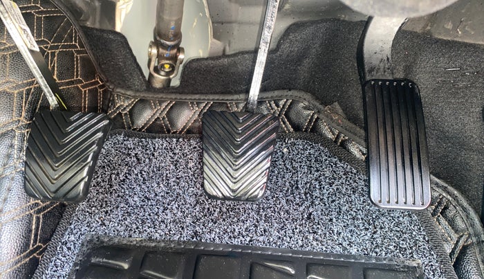 2021 KIA SELTOS HTX 1.5 PETROL, Petrol, Manual, 32,501 km, Pedals