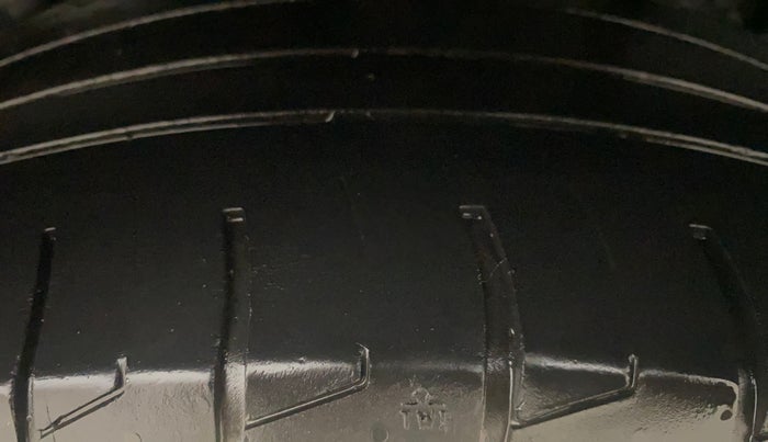 2021 KIA SELTOS HTX 1.5 PETROL, Petrol, Manual, 32,501 km, Left Rear Tyre Tread