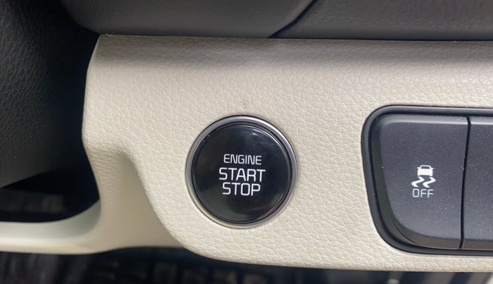 2021 KIA SELTOS HTX 1.5 PETROL, Petrol, Manual, 32,501 km, Keyless Start/ Stop Button