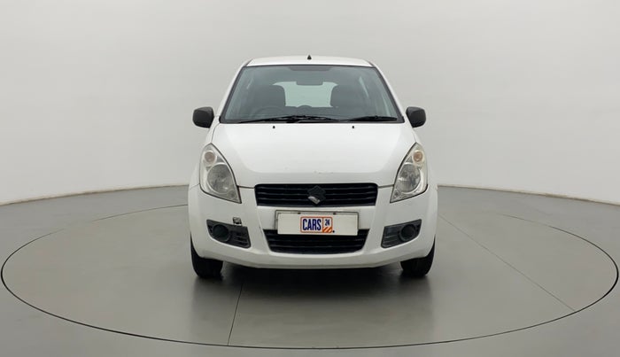 2012 Maruti Ritz LXI, Petrol, Manual, 1,21,307 km, Front