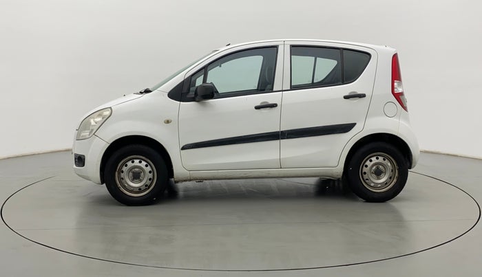 2012 Maruti Ritz LXI, Petrol, Manual, 1,21,307 km, Left Side