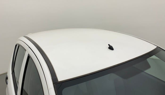 2012 Maruti Ritz LXI, Petrol, Manual, 1,21,307 km, Roof