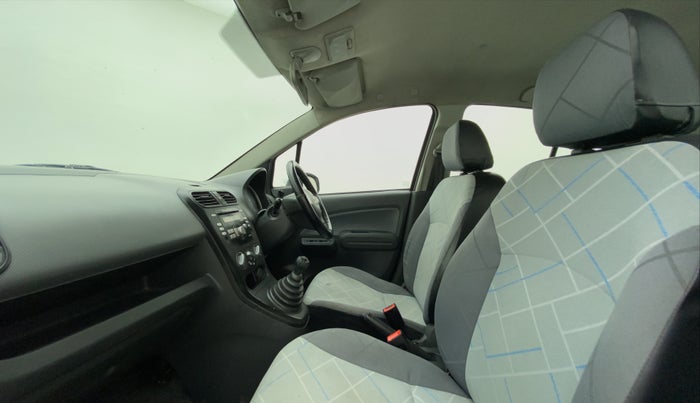 2012 Maruti Ritz LXI, Petrol, Manual, 1,21,307 km, Right Side Front Door Cabin