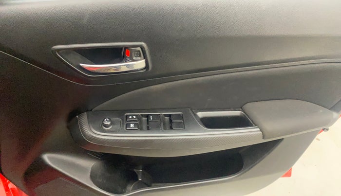 2020 Maruti Swift VXI AMT, Petrol, Automatic, 41,640 km, Driver Side Door Panels Control