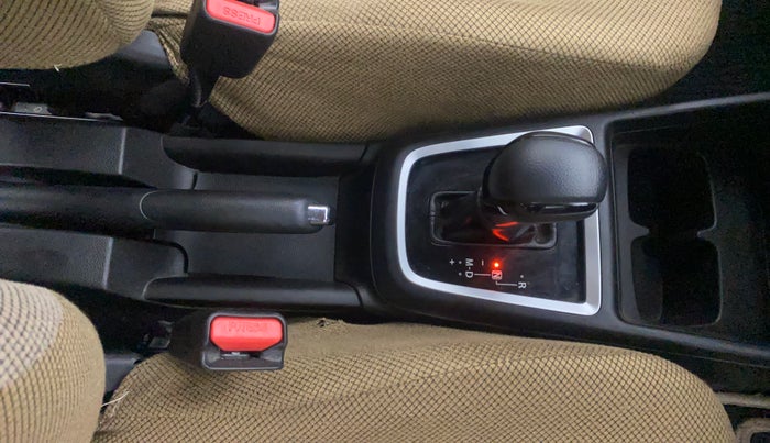 2020 Maruti Swift VXI AMT, Petrol, Automatic, 41,640 km, Gear Lever