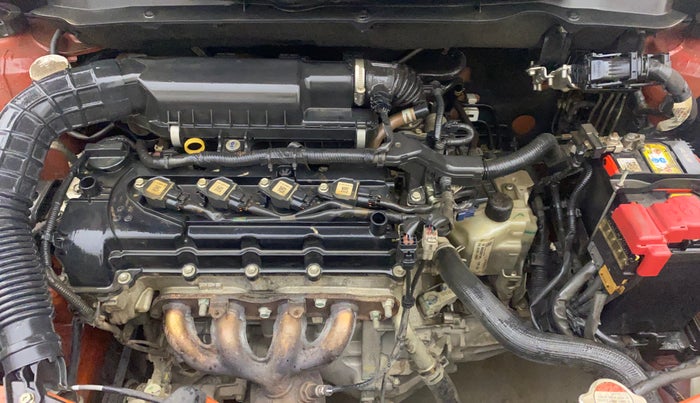 2020 Maruti Swift VXI AMT, Petrol, Automatic, 41,640 km, Engine View