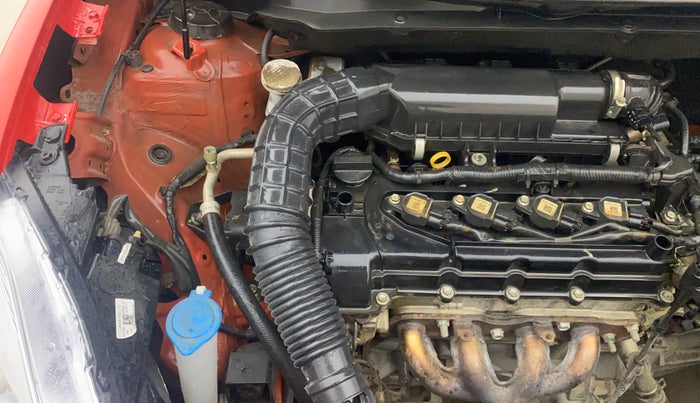 2020 Maruti Swift VXI AMT, Petrol, Automatic, 41,640 km, Engine View - Right