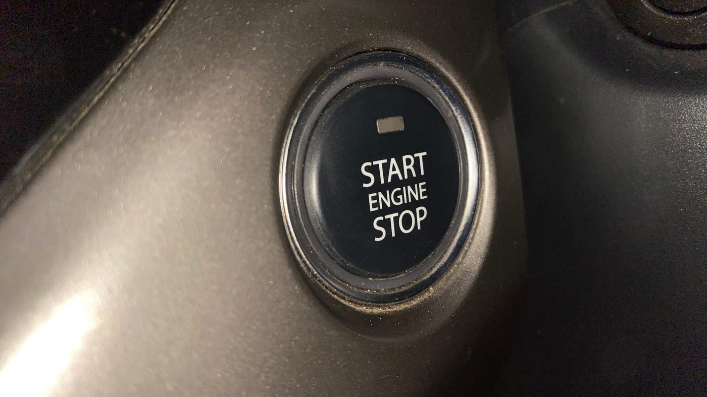 2018 Tata NEXON XZ PLUS PETROL, Petrol, Manual, 54,063 km, Keyless Start/ Stop Button