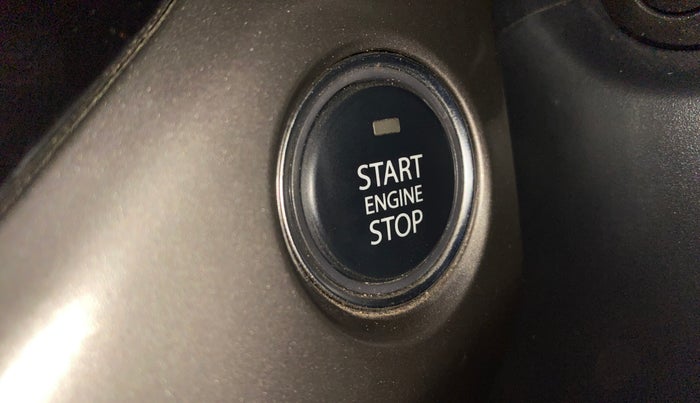 2018 Tata NEXON XZ PLUS PETROL, Petrol, Manual, 54,063 km, Keyless Start/ Stop Button