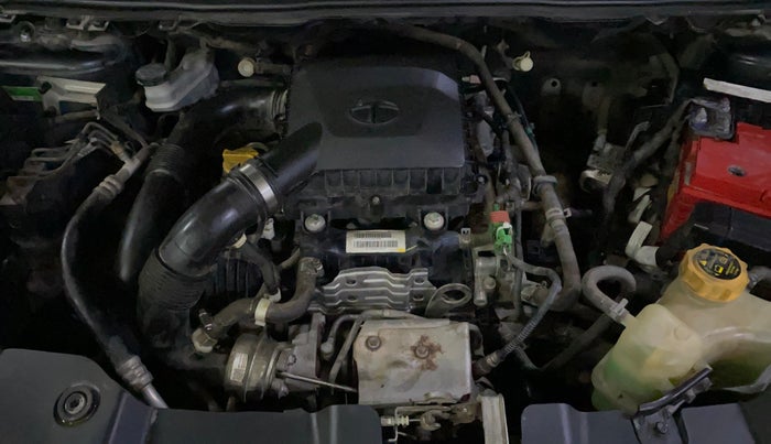 2018 Tata NEXON XZ PLUS PETROL, Petrol, Manual, 54,063 km, Engine View