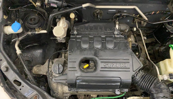 2015 Maruti Alto K10 VXI, Petrol, Manual, 43,145 km, Engine View - Right