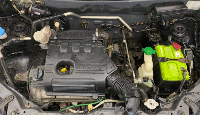 2015 Maruti Alto K10 VXI, Petrol, Manual, 43,145 km, Engine View