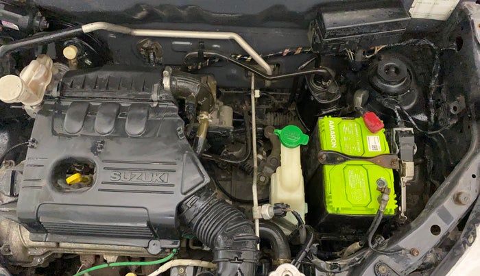 2015 Maruti Alto K10 VXI, Petrol, Manual, 43,145 km, Engine View - Left