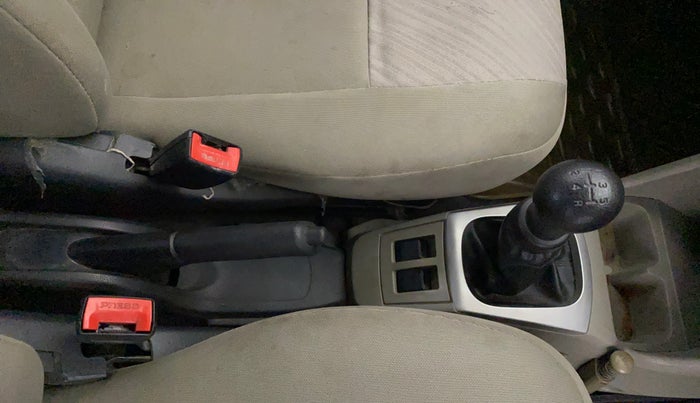 2015 Maruti Alto K10 VXI, Petrol, Manual, 43,145 km, Gear Lever