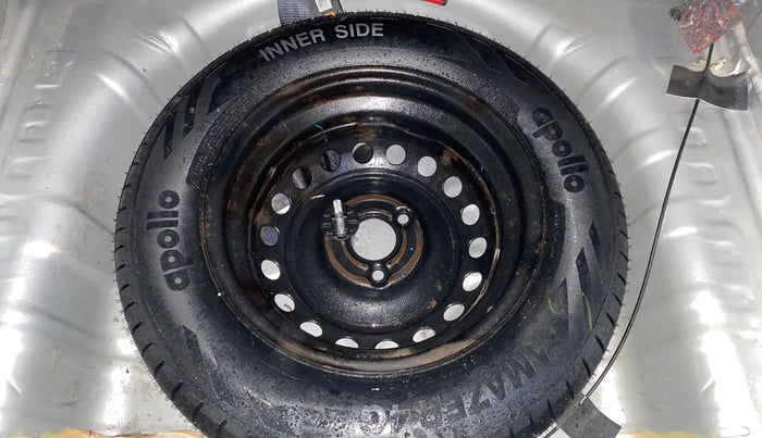 2020 Renault Kwid RXL 1.0, Petrol, Manual, 28,279 km, Spare Tyre