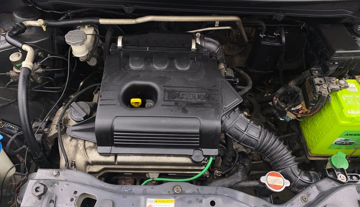 2015 Maruti Celerio VXI, Petrol, Manual, 1,03,178 km, Engine View