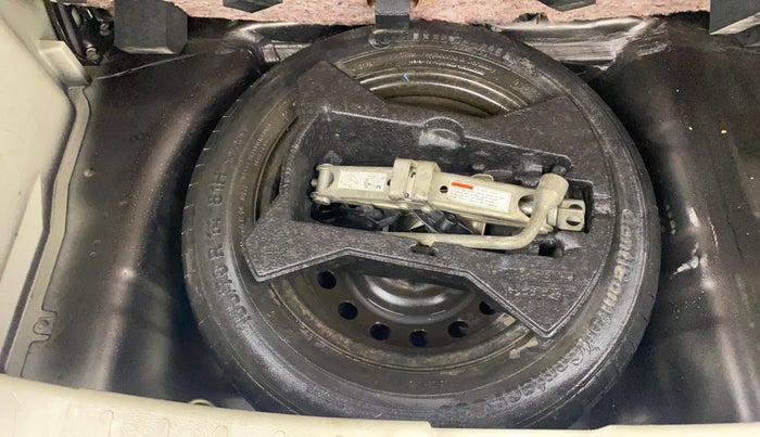 2015 Maruti Celerio VXI, Petrol, Manual, 1,03,178 km, Spare Tyre