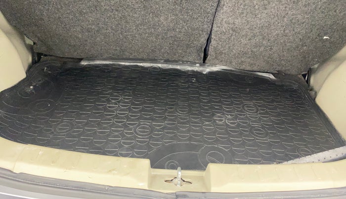 2015 Maruti Celerio VXI, Petrol, Manual, 1,03,178 km, Boot Inside