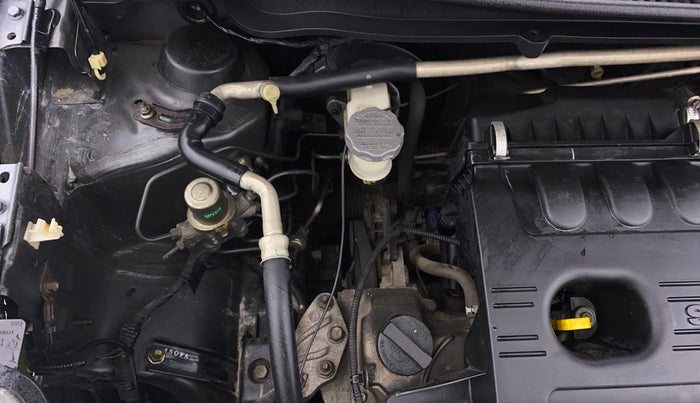 2015 Maruti Celerio VXI, Petrol, Manual, 1,03,178 km, Engine View - Right