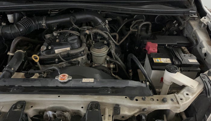 2022 Toyota Innova Crysta 2.7 GX AT 7 STR, Petrol, Automatic, 37,081 km, Engine View - Left