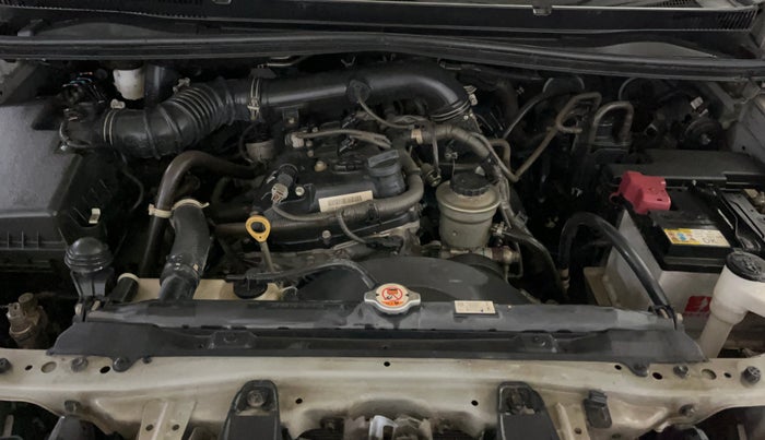 2022 Toyota Innova Crysta 2.7 GX AT 7 STR, Petrol, Automatic, 37,081 km, Engine View