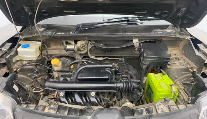 2018 Renault Kwid CLIMBER 1.0 AMT, Petrol, Automatic, 55,774 km, Engine View