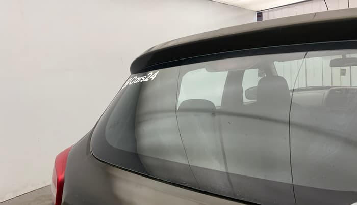 2018 Renault Kwid CLIMBER 1.0 AMT, Petrol, Automatic, 55,774 km, Rear Wiper