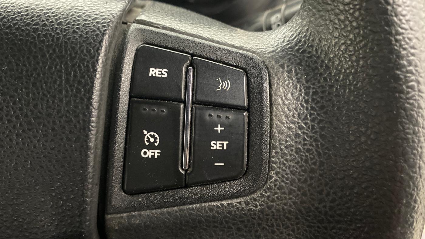 2022 Mahindra Thar LX  P 4WD AT CONVERTIBLE, Petrol, Automatic, 13,322 km, Adaptive Cruise Control