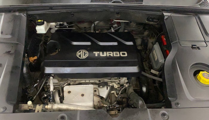 2019 MG HECTOR SHARP 1.5 DCT PETROL, Petrol, Automatic, 85,988 km, Engine View