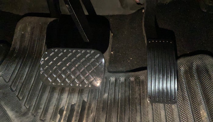 2019 MG HECTOR SHARP 1.5 DCT PETROL, Petrol, Automatic, 85,988 km, Pedals