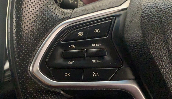 2019 MG HECTOR SHARP 1.5 DCT PETROL, Petrol, Automatic, 85,988 km, Adaptive Cruise Control